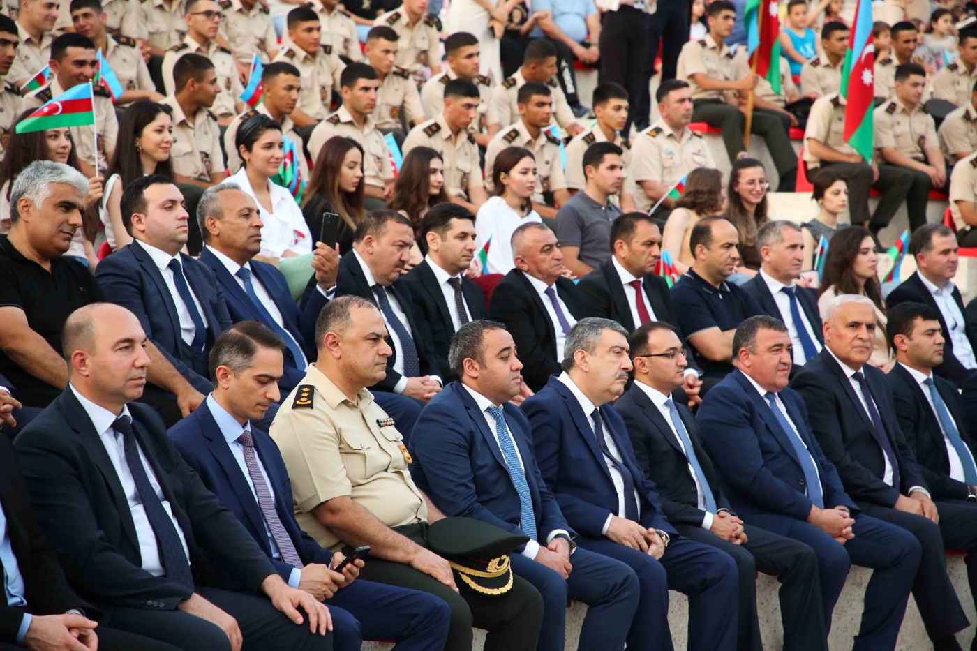 Xətaidə konsert proqramı təşkil olundu - FOTO/VİDEO